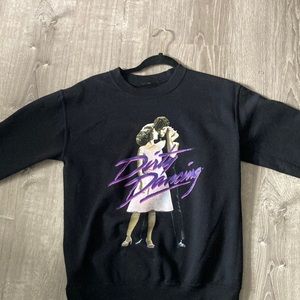 Dirty Dancing sweater from TJ Maxx